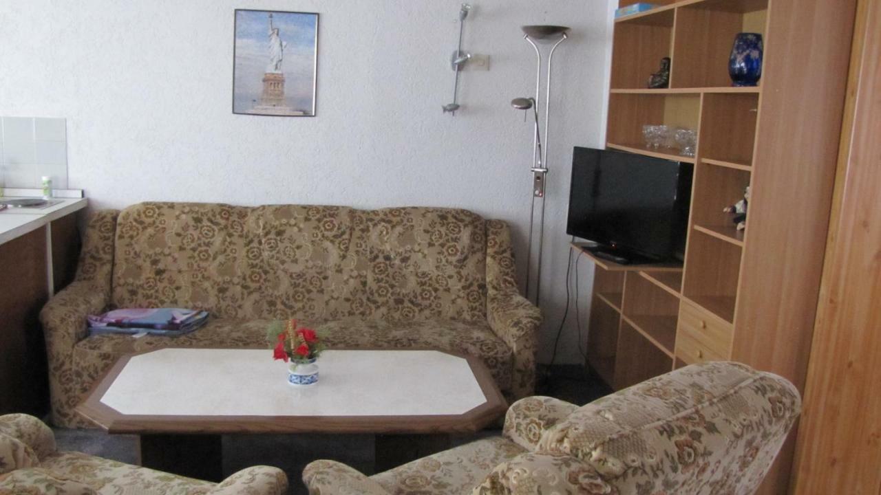 شقة Feriendomiziel Laesker Mittelndorf المظهر الخارجي الصورة